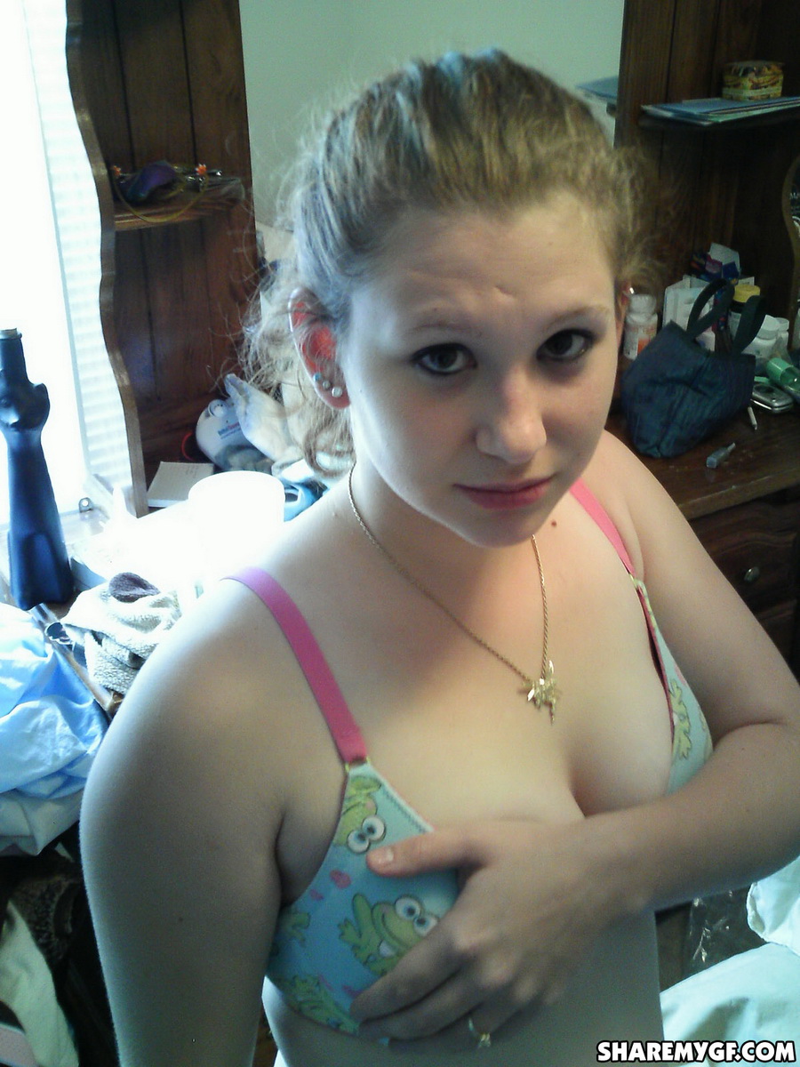 tie penis girlfrend tits